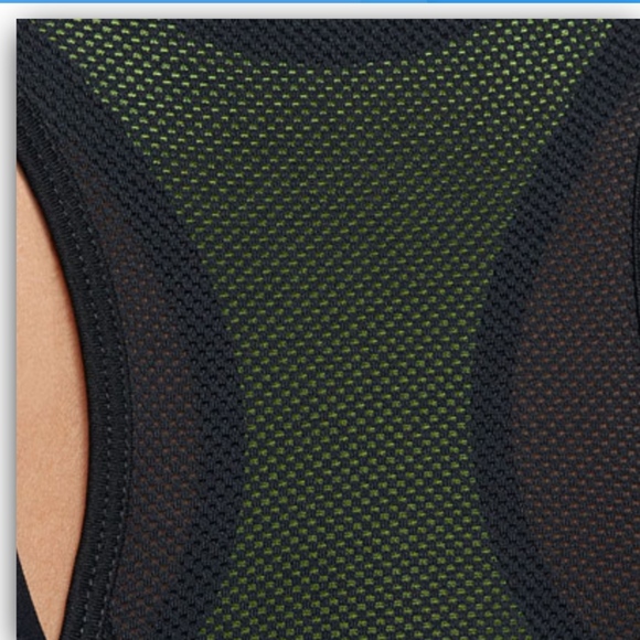 Plus Size Nike Womens Workout Top - Picture 7 of 8